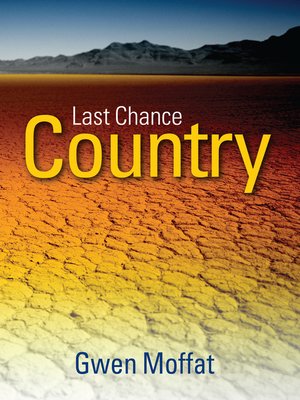 cover image of Last Chance Country